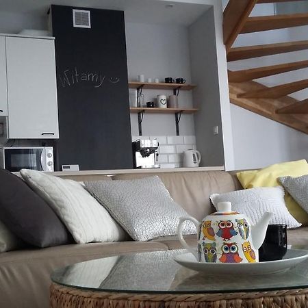 Vila Widokowka Tarnobrzeg Exteriér fotografie