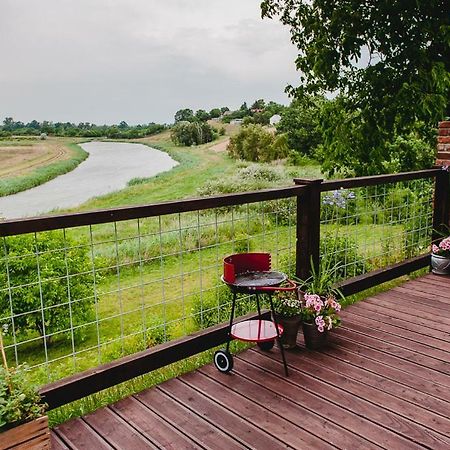 Vila Widokowka Tarnobrzeg Exteriér fotografie