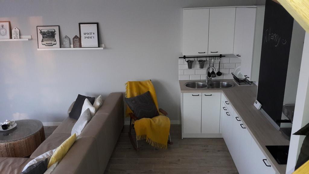 Vila Widokowka Tarnobrzeg Exteriér fotografie