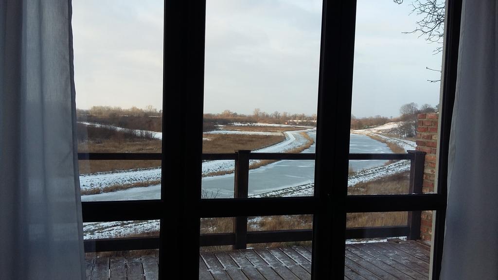Vila Widokowka Tarnobrzeg Exteriér fotografie