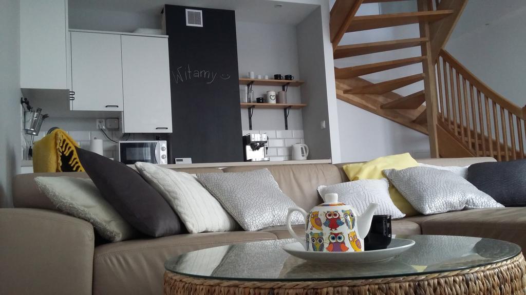 Vila Widokowka Tarnobrzeg Exteriér fotografie