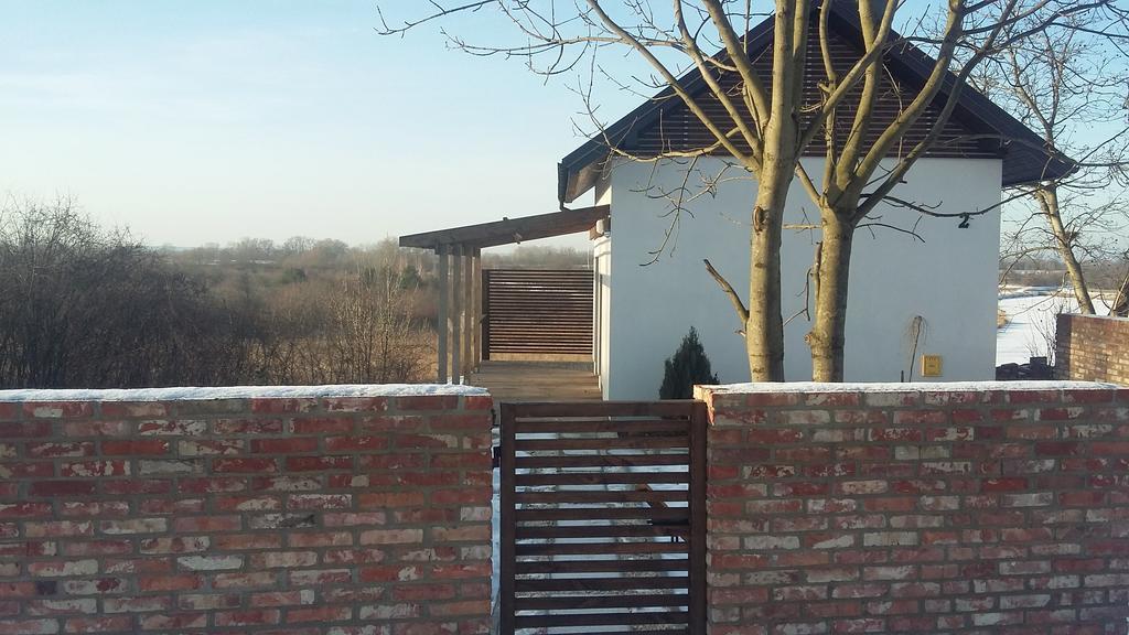 Vila Widokowka Tarnobrzeg Exteriér fotografie