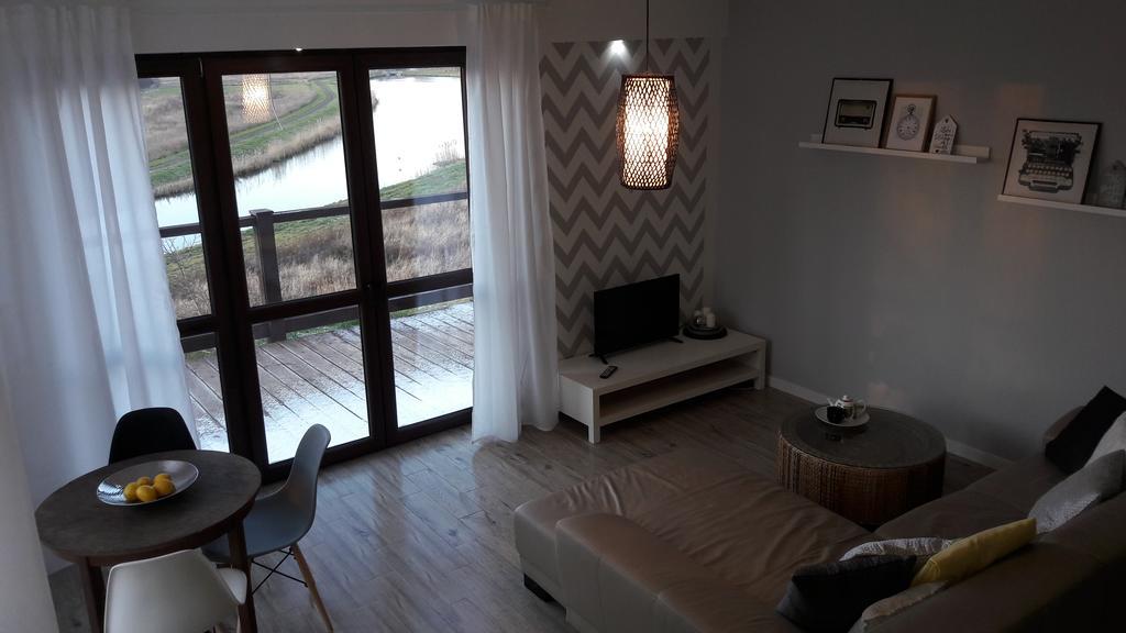 Vila Widokowka Tarnobrzeg Exteriér fotografie
