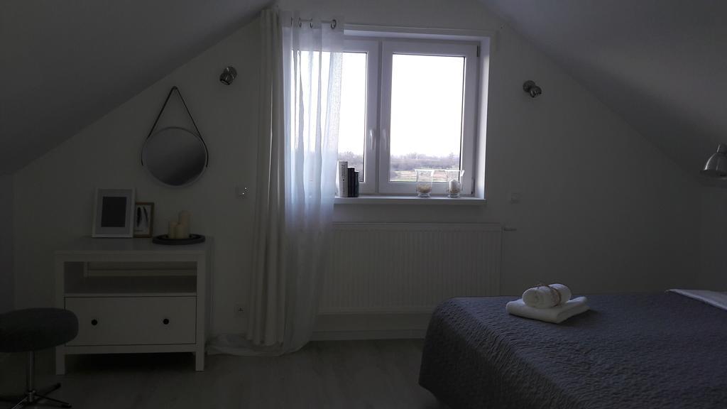 Vila Widokowka Tarnobrzeg Exteriér fotografie