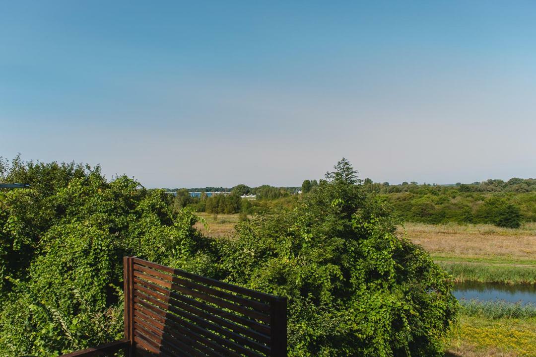 Vila Widokowka Tarnobrzeg Exteriér fotografie