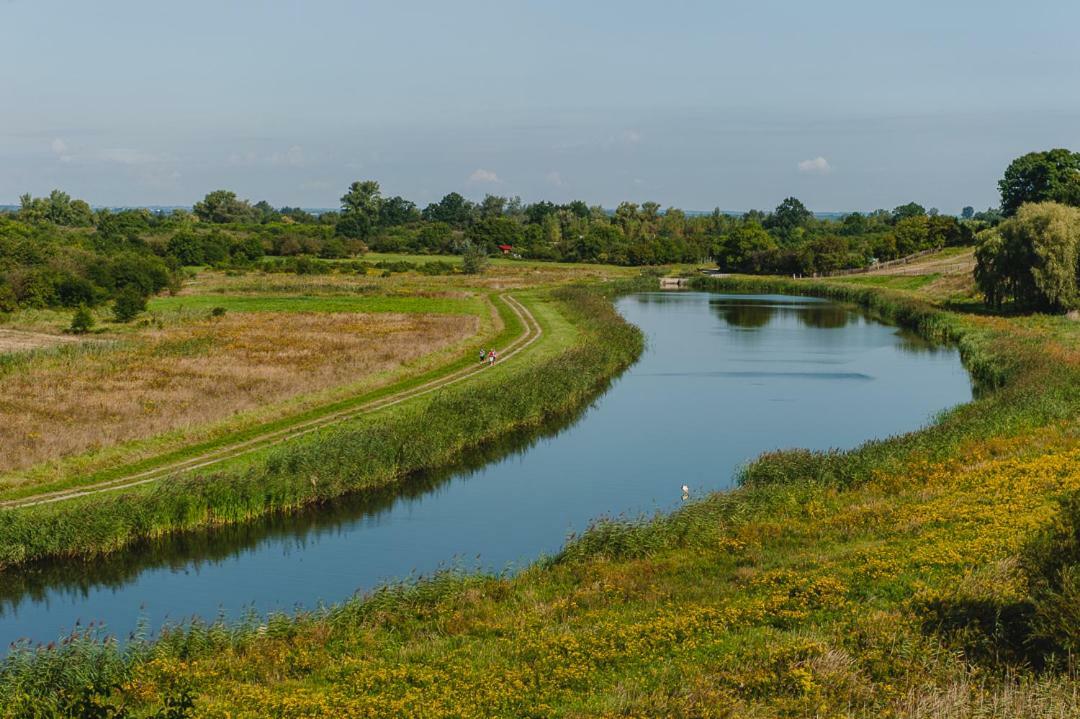 Vila Widokowka Tarnobrzeg Exteriér fotografie