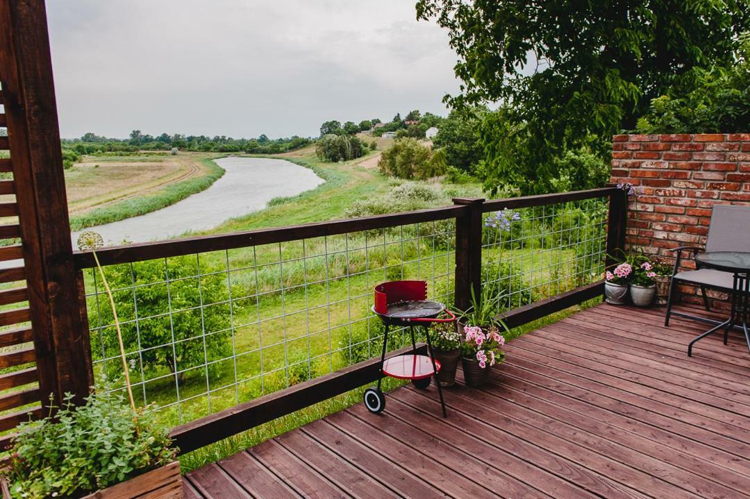 Vila Widokowka Tarnobrzeg Exteriér fotografie
